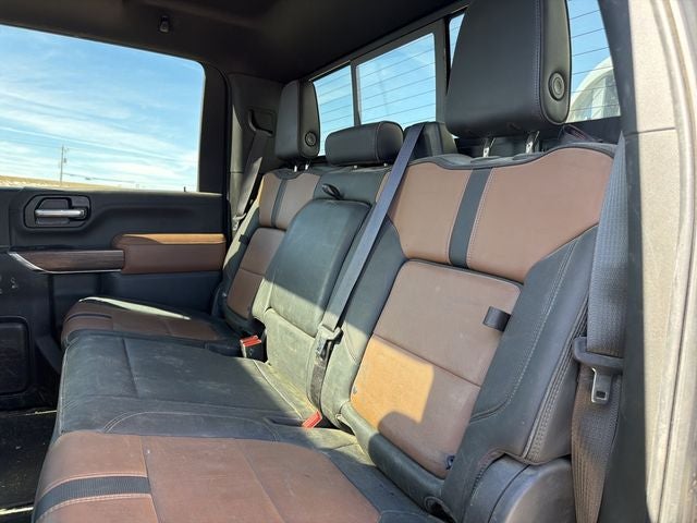 2022 Chevrolet Silverado 3500HD High Country