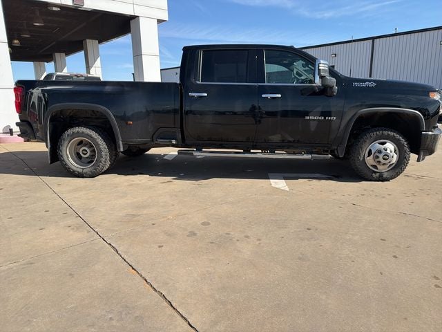 2022 Chevrolet Silverado 3500HD High Country