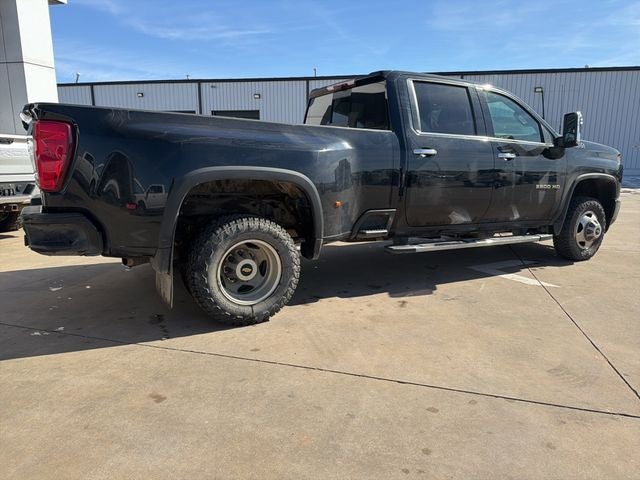 2022 Chevrolet Silverado 3500HD High Country