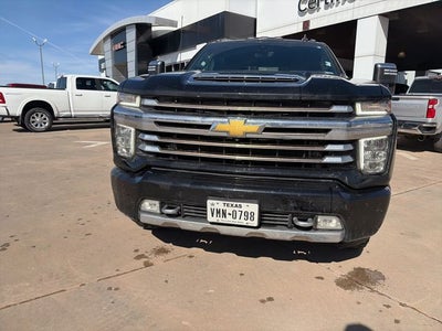 2022 Chevrolet Silverado 3500HD High Country