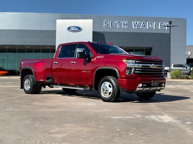2022 Chevrolet Silverado 3500HD High Country Technology Pkg