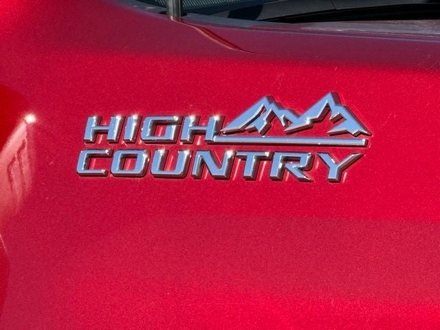 2022 Chevrolet Silverado 3500HD High Country Technology Pkg