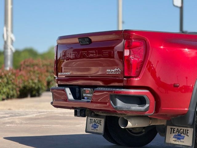 2022 Chevrolet Silverado 3500HD High Country Technology Pkg