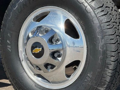 2022 Chevrolet Silverado 3500HD High Country Technology Pkg
