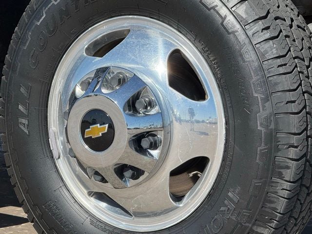 2022 Chevrolet Silverado 3500HD High Country Technology Pkg