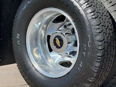 2022 Chevrolet Silverado 3500HD High Country Technology Pkg