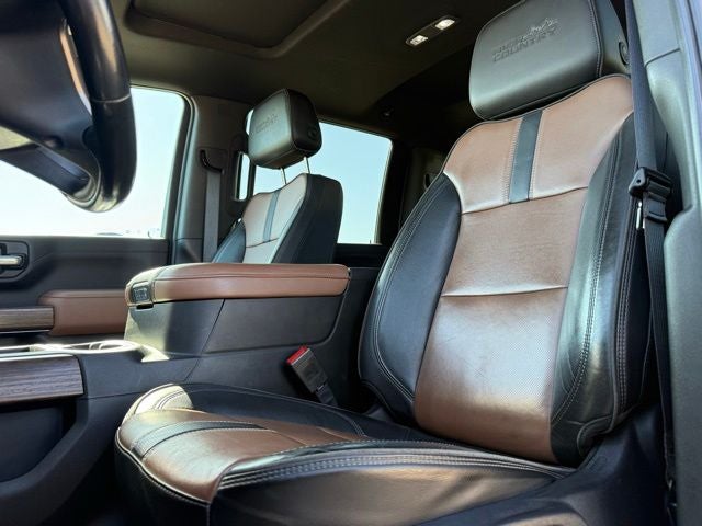 2022 Chevrolet Silverado 3500HD High Country Technology Pkg