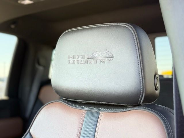 2022 Chevrolet Silverado 3500HD High Country Technology Pkg