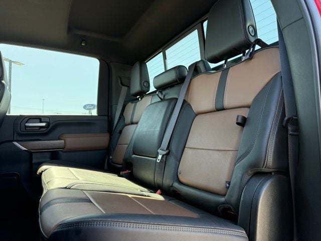 2022 Chevrolet Silverado 3500HD High Country Technology Pkg