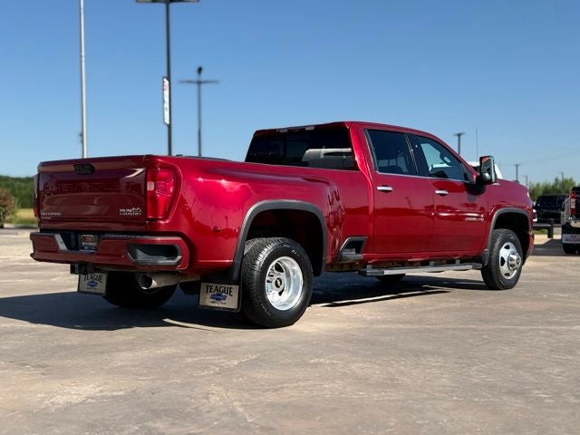 2022 Chevrolet Silverado 3500HD High Country Technology Pkg