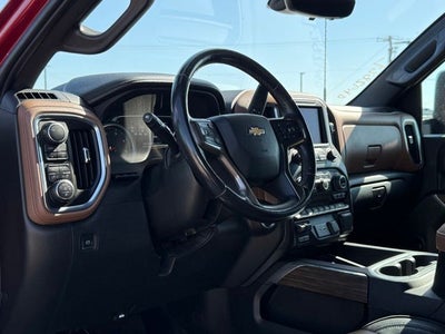 2022 Chevrolet Silverado 3500HD High Country Technology Pkg