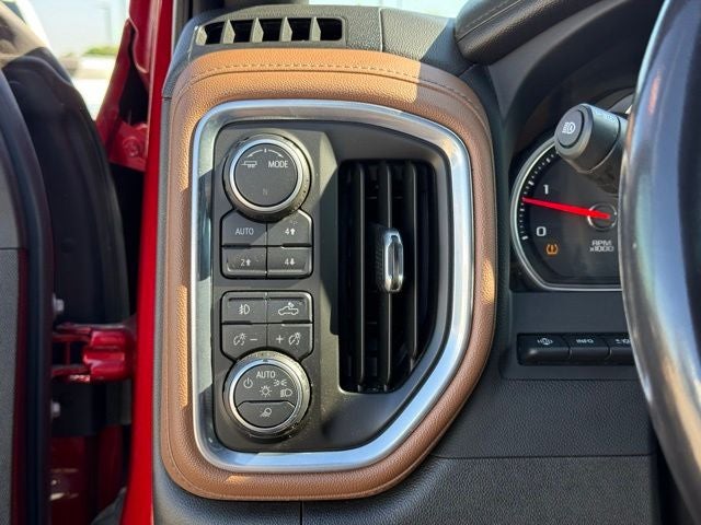 2022 Chevrolet Silverado 3500HD High Country Technology Pkg