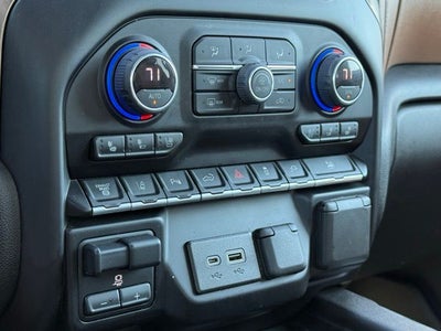 2022 Chevrolet Silverado 3500HD High Country Technology Pkg