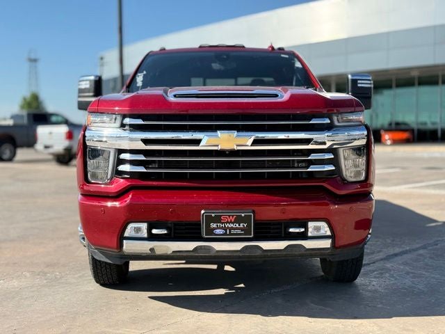 2022 Chevrolet Silverado 3500HD High Country Technology Pkg