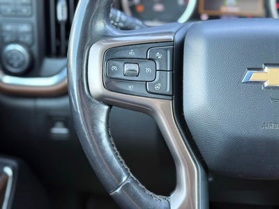 2022 Chevrolet Silverado 3500HD High Country Technology Pkg