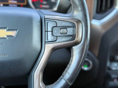 2022 Chevrolet Silverado 3500HD High Country Technology Pkg