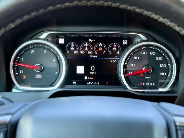 2022 Chevrolet Silverado 3500HD High Country Technology Pkg