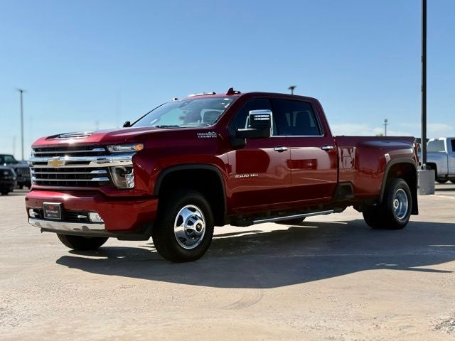 2022 Chevrolet Silverado 3500HD High Country Technology Pkg
