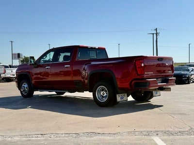 2022 Chevrolet Silverado 3500HD High Country Technology Pkg