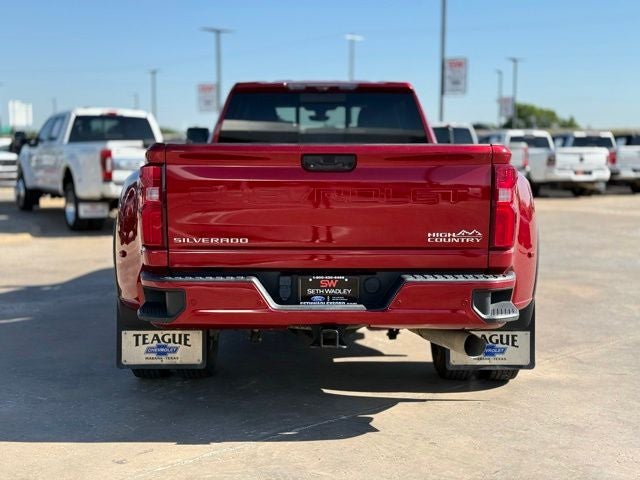 2022 Chevrolet Silverado 3500HD High Country Technology Pkg