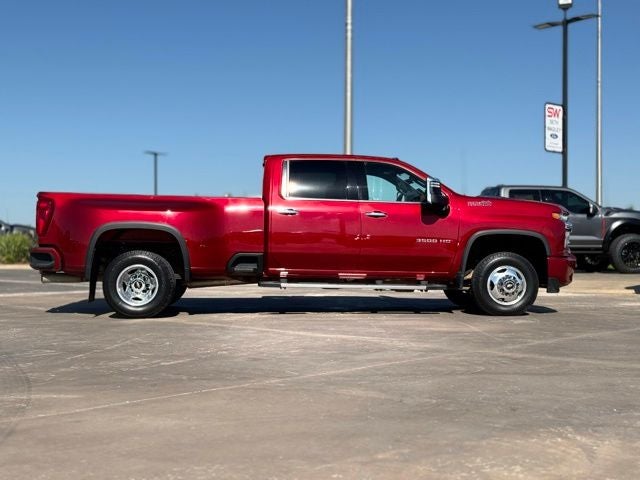 2022 Chevrolet Silverado 3500HD High Country Technology Pkg