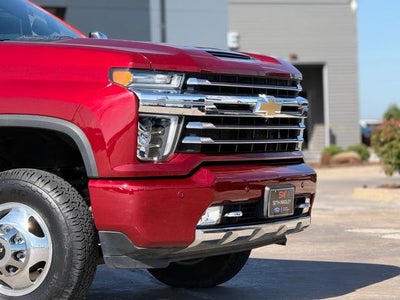 2022 Chevrolet Silverado 3500HD High Country Technology Pkg