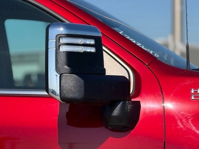 2022 Chevrolet Silverado 3500HD High Country Technology Pkg