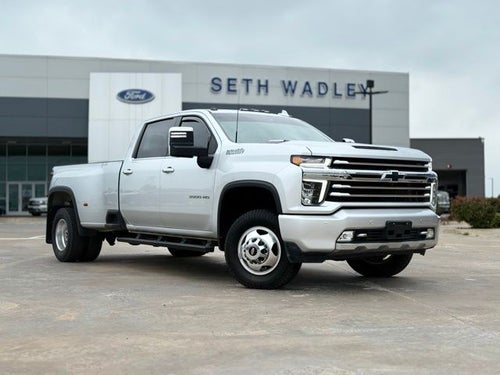 2022 Chevrolet Silverado 3500HD High Country