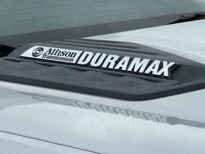 2022 Chevrolet Silverado 3500HD High Country