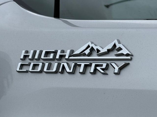 2022 Chevrolet Silverado 3500HD High Country