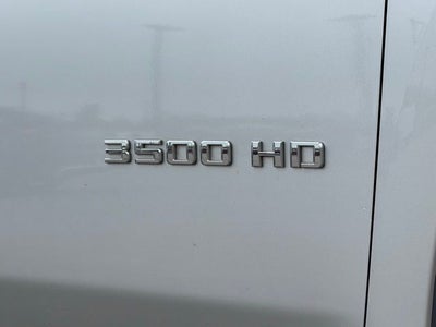 2022 Chevrolet Silverado 3500HD High Country