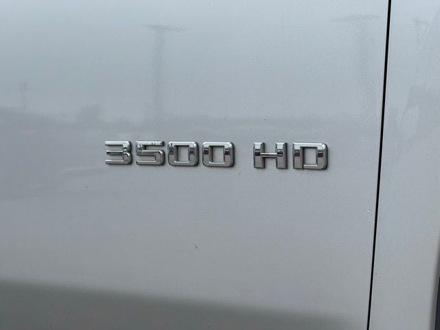 2022 Chevrolet Silverado 3500HD High Country