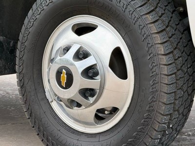 2022 Chevrolet Silverado 3500HD High Country