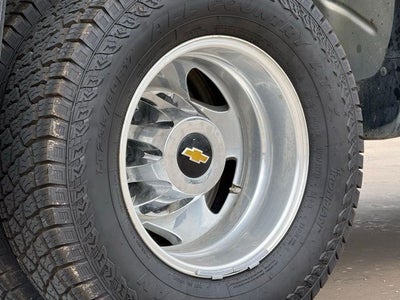 2022 Chevrolet Silverado 3500HD High Country