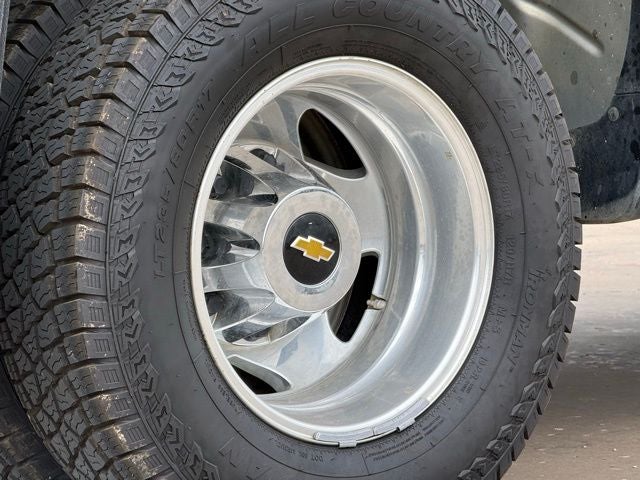 2022 Chevrolet Silverado 3500HD High Country