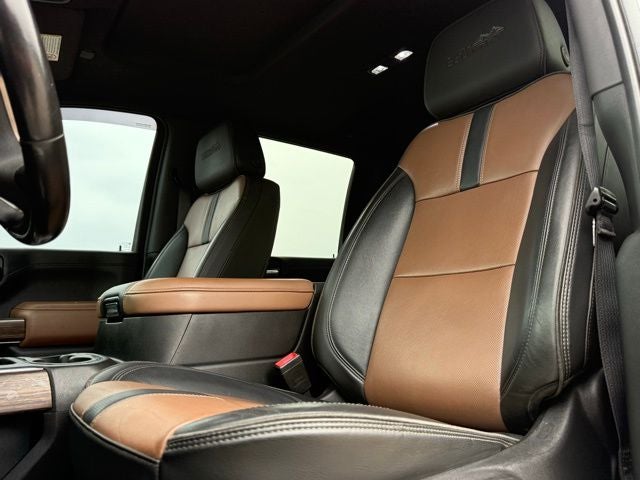 2022 Chevrolet Silverado 3500HD High Country