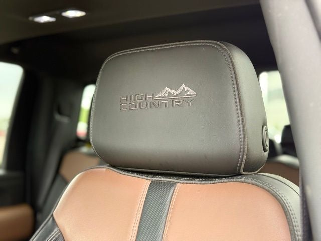 2022 Chevrolet Silverado 3500HD High Country