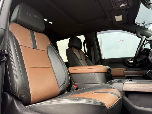 2022 Chevrolet Silverado 3500HD High Country