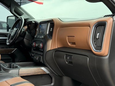 2022 Chevrolet Silverado 3500HD High Country