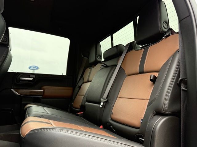 2022 Chevrolet Silverado 3500HD High Country