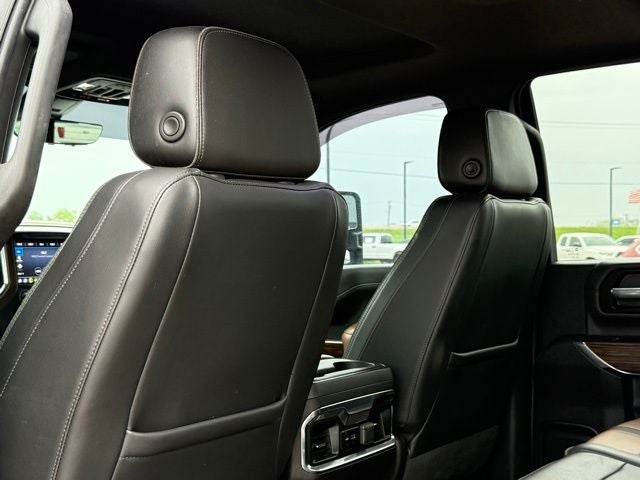 2022 Chevrolet Silverado 3500HD High Country