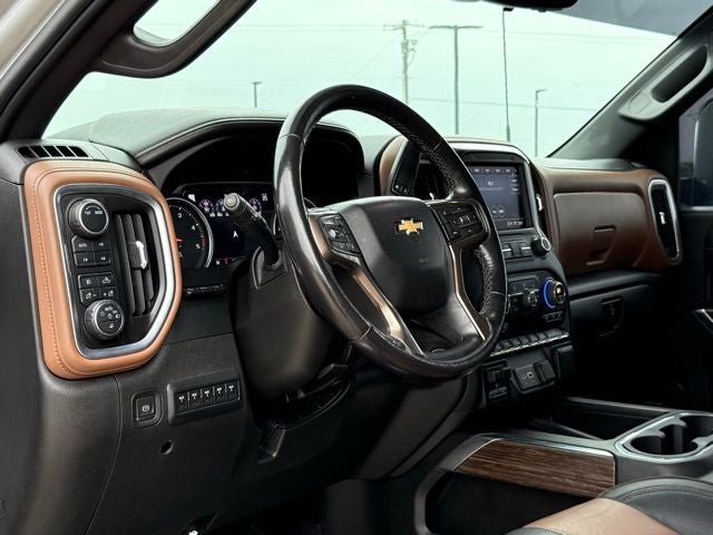 2022 Chevrolet Silverado 3500HD High Country