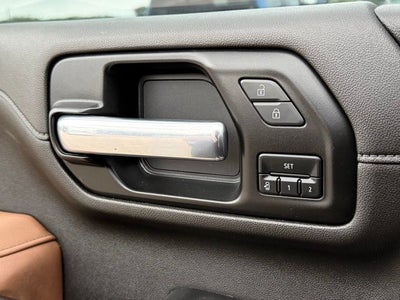 2022 Chevrolet Silverado 3500HD High Country