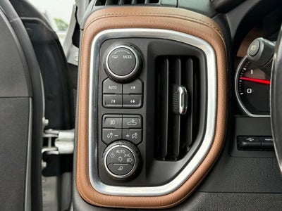 2022 Chevrolet Silverado 3500HD High Country