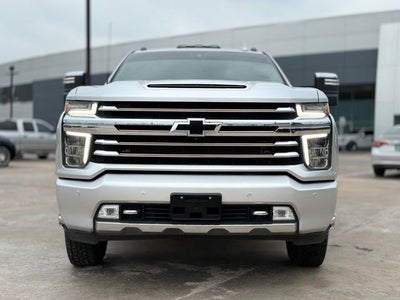 2022 Chevrolet Silverado 3500HD High Country