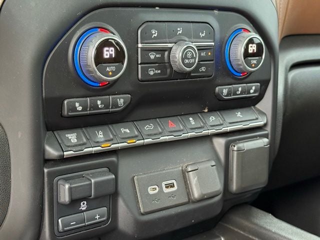 2022 Chevrolet Silverado 3500HD High Country