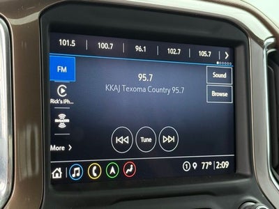 2022 Chevrolet Silverado 3500HD High Country