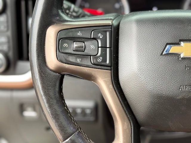 2022 Chevrolet Silverado 3500HD High Country