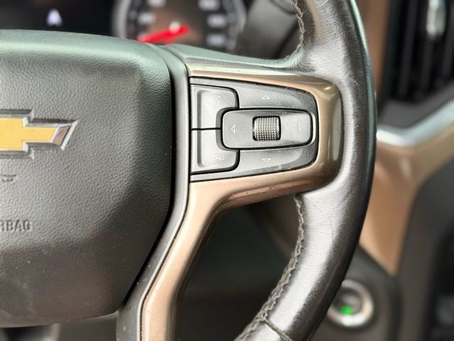 2022 Chevrolet Silverado 3500HD High Country