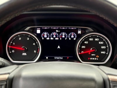 2022 Chevrolet Silverado 3500HD High Country